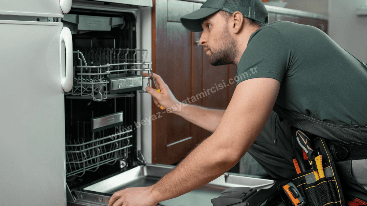 Yeşilova Bulaşık Makinesi Servisi - Yeşilova Beyaz Eşya Tamircisi
