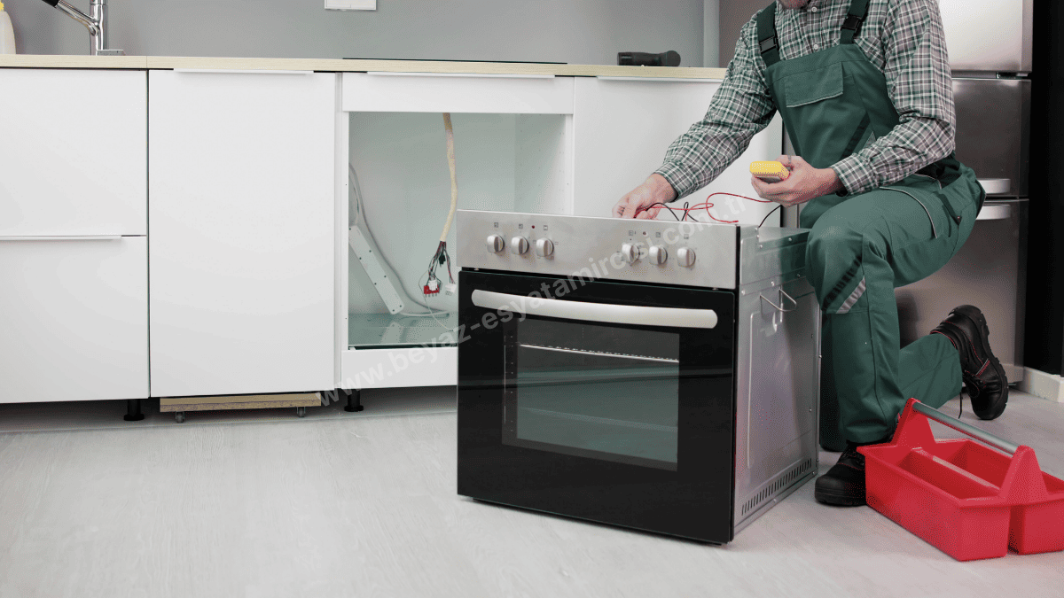 Yeşilova Fırın & Ocak Servisi - Yeşilova Beyaz Eşya Tamircisi